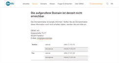 Desktop Screenshot of folienjunkies.de